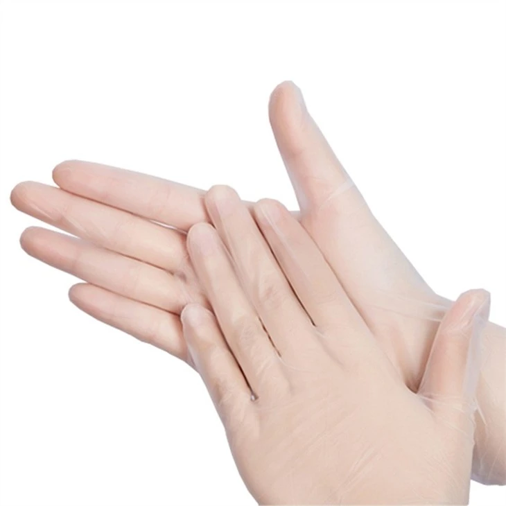 Disposable Vinyl Gloves