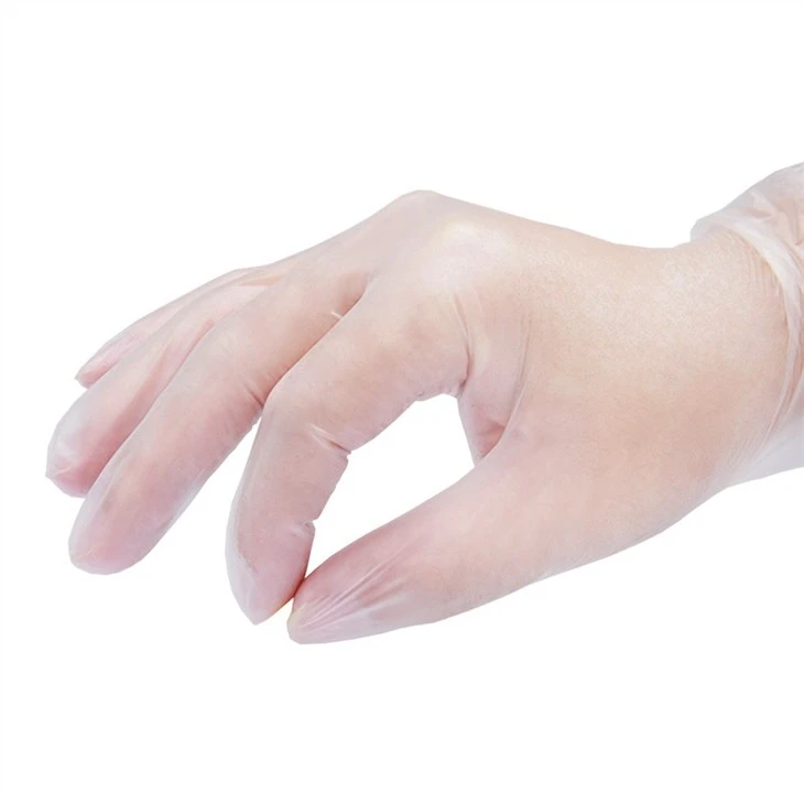 Disposable Vinyl Gloves