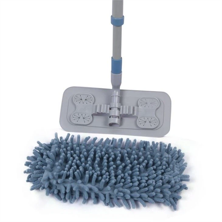 MICROFIBER FLEXIBLE CLEANING MOP