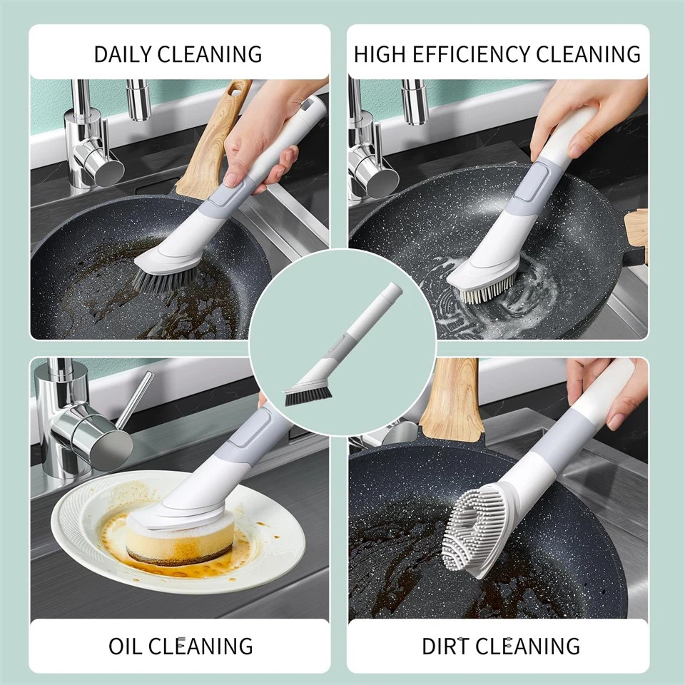 Dish Brush With Soap Dispenser price