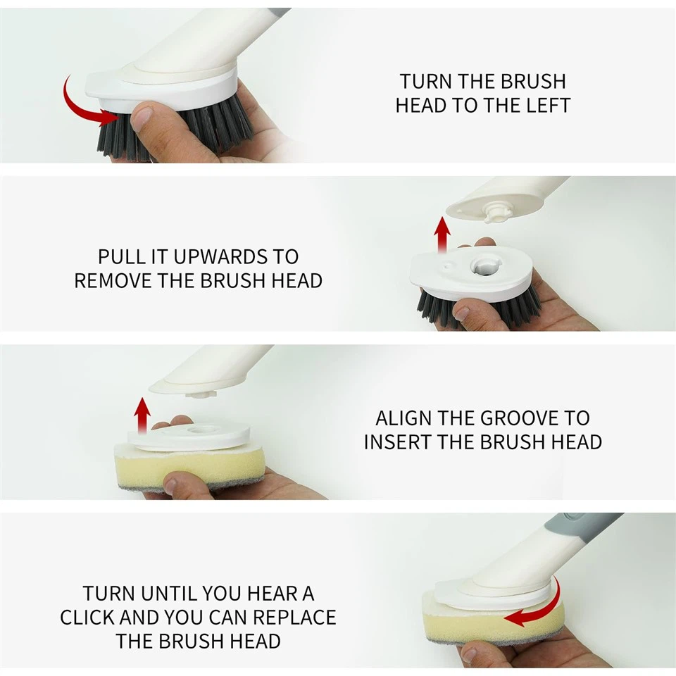 Dish Brush With Soap Dispenser suppliers