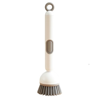 Scuab Glanadh Adjustable Le dáileoir leachtach